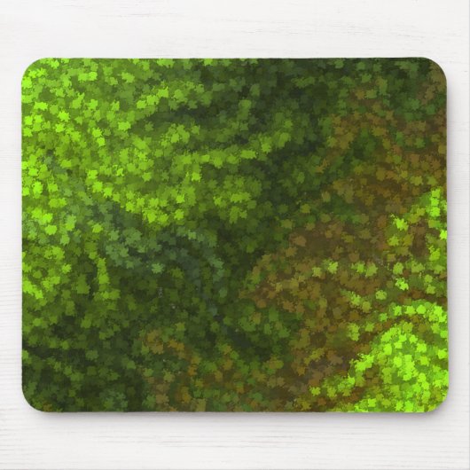 Tapis De Souris Camo Woodland (Devant)