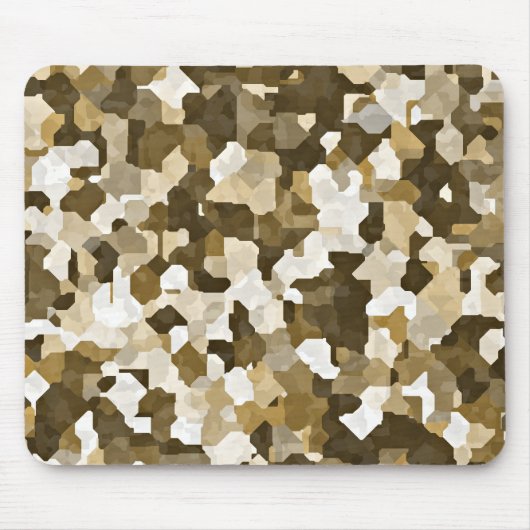 Tapis De Souris Camoflague (Devant)