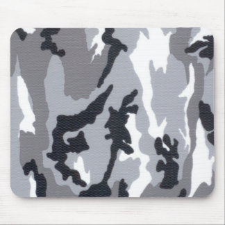 Tapis De Souris Camoflauge noir Mousepad