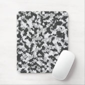 Tapis De Souris camouflage (Avec souris)