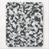 Tapis De Souris camouflage (Devant)