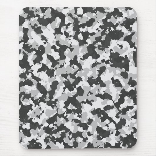 Tapis De Souris camouflage (Devant)