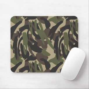 Tapis De Souris Camouflage