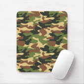 Tapis De Souris camouflage (Avec souris)