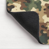 Tapis De Souris Camouflage (Coin)