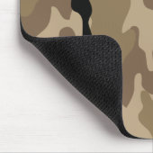 Tapis De Souris Camouflage (Coin)