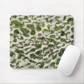 tapis de souris camouflage (Avec souris)