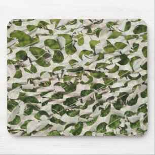 tapis de souris camouflage