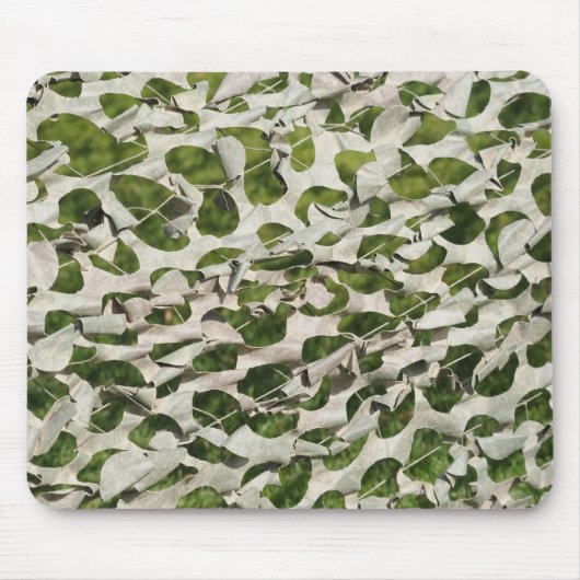 tapis de souris camouflage (Devant)