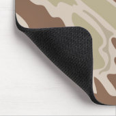 Tapis De Souris Camouflage (Coin)