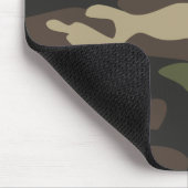 Tapis De Souris Camouflage (Coin)