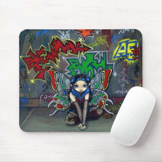 Tapis De Souris "Camouflage #1" Mousepad (Avec souris)