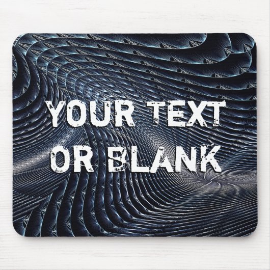 Tapis De Souris Camouflage anti-surveillance #1 (Devant)