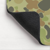 Tapis De Souris Camouflage Auscam (Coin)