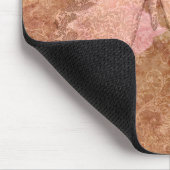 Tapis De Souris Camouflage Butterfly_Mousepad (Coin)