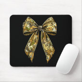 Tapis De Souris Camouflage Camo Bow Hunting Girl  (Avec souris)