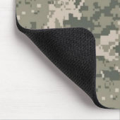 Tapis De Souris Camouflage Camouflage Motif numérique ACU (Coin)