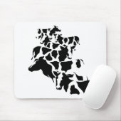 Tapis De Souris Camouflage cattle (Avec souris)