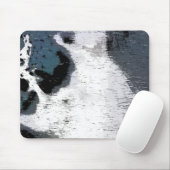 Tapis De Souris Camouflage concret (Avec souris)
