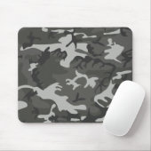 Tapis De Souris Camouflage de l'armée Motif pour lui Homme (Avec souris)