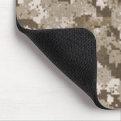 Tapis De Souris Camouflage Mousepad de Digitals de désert (Coin)