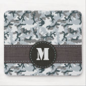 Tapis De Souris Camouflage urbain (Devant)