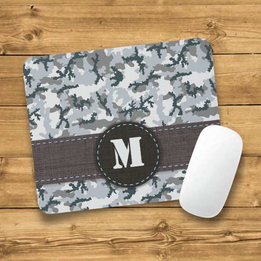 Tapis De Souris Camouflage urbain