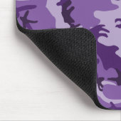 Tapis De Souris Camouflage violet, Armée (Coin)