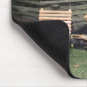 Tapis De Souris Camp de musique Mousepad (Coin)