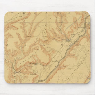 Tapis De Souris Campagne Chattanooga 3