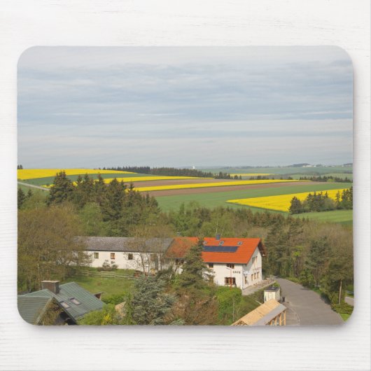 Tapis De Souris Campagne luxembourgeoise (Devant)
