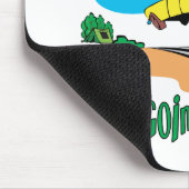 Tapis De Souris Camping (Coin)