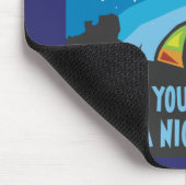 Tapis De Souris Camping de tente (Coin)