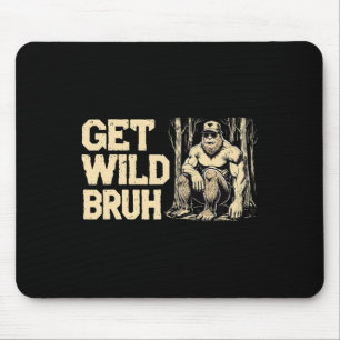 Tapis De Souris Camping Randonnée Escalade Bigfoot Plein air Deven