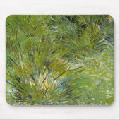 Tapis De Souris Camps d'herbe par Vincent van Gogh (Devant)