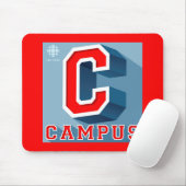 Tapis De Souris Campus CBC (Avec souris)