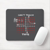 Tapis De Souris Can T Touch This Equation Math Funny Gift (Avec souris)