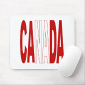 Tapis de souris CANADA (Avec souris)