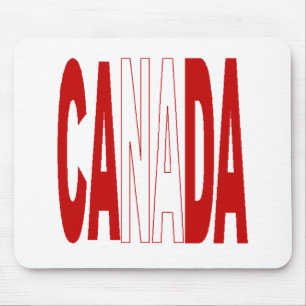 Tapis de souris CANADA