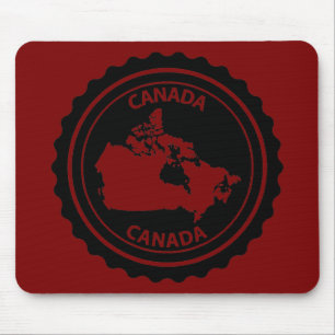 Tapis De Souris Canada