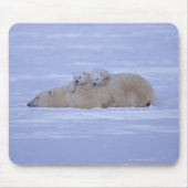 Tapis De Souris Canada (Devant)