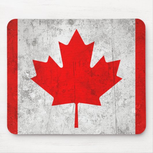 Tapis De Souris Canada (Devant)