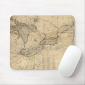 Tapis De Souris Canada 10 (Avec souris)