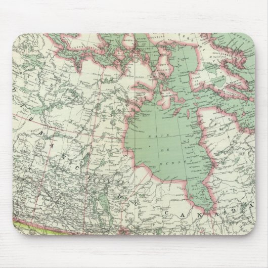 Tapis De Souris Canada 3 (Devant)