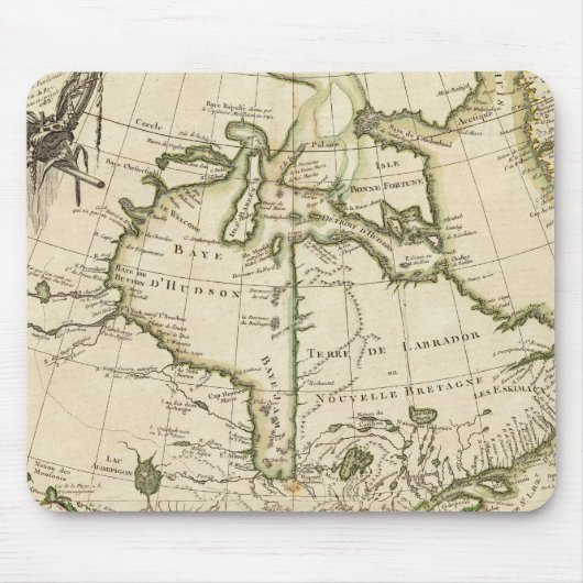 Tapis De Souris Canada 5 (Devant)