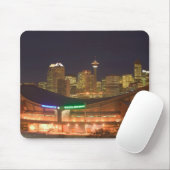 Tapis De Souris Canada, Alberta, Calgary : City Skyline de (Avec souris)