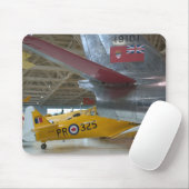 Tapis De Souris Canada, Alberta, Edmonton: Alberta Aviation 2 (Avec souris)