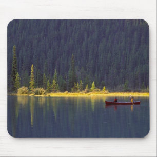 Tapis De Souris Canada, Alberta, Parc national de Baniff. Deux gar