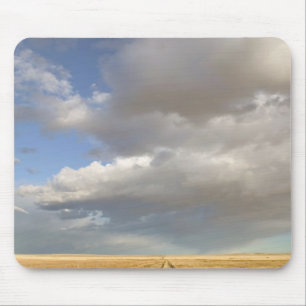 Tapis De Souris Canada, Alberta, Stand Off : Paysage avec