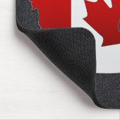 Tapis De Souris Canada : Carte (Coin)